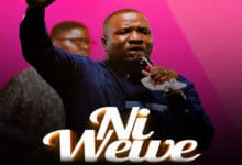 Ambwene Mwasongwe - Ni Wewe