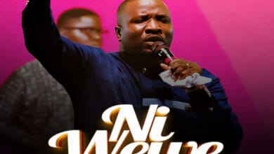 Ambwene Mwasongwe - Ni Wewe