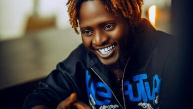 Bruce Africa - Sweet