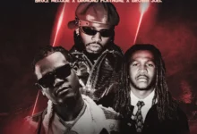 Bruce Melodie Ft Diamond Platnumz & Brown Joel – Pom Pom