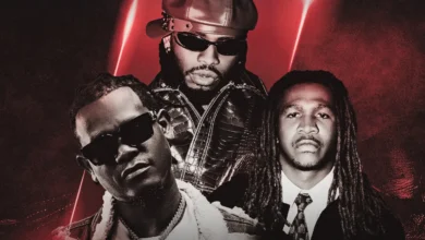 Bruce Melodie Ft Diamond Platnumz & Brown Joel – Pom Pom