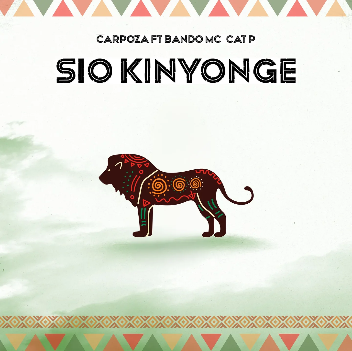 Carpoza Ft. Bando MC & Cat P - Sio Kinyonge