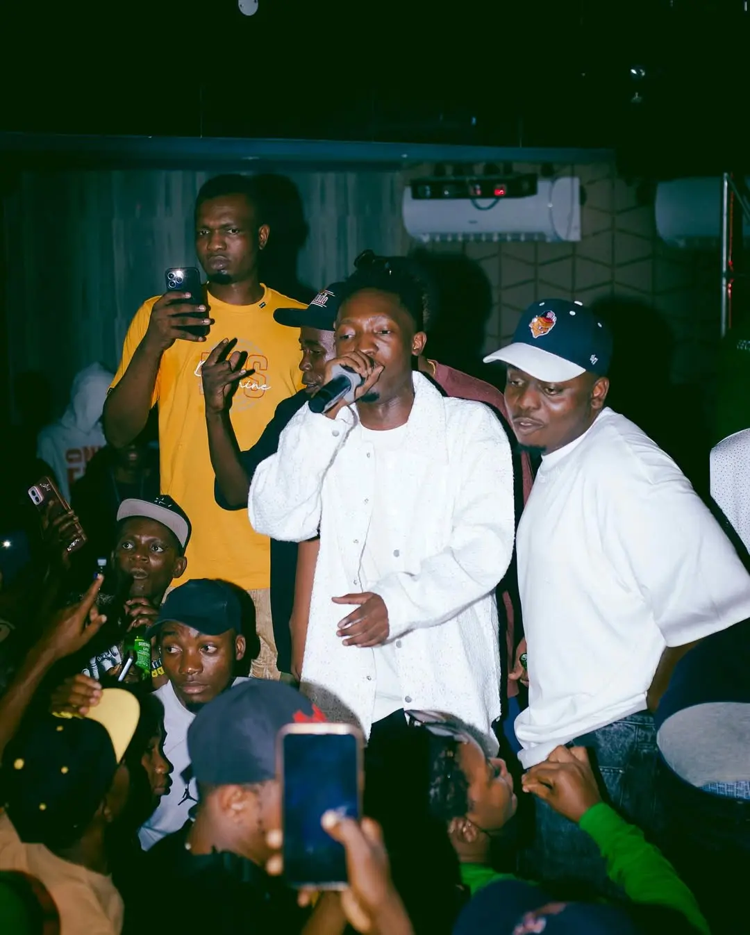 Chembe Ze Don (Six Namba) - Show Live Sinza