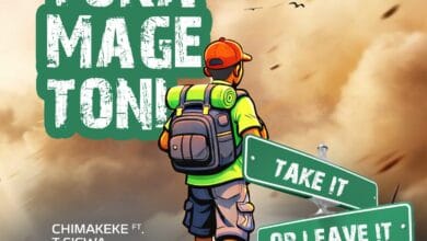 Chimakeke Ft. T Sigwa- TokaMagetoni 2