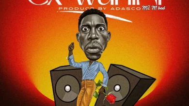 DJ Travella ft. Munta Dee - Ex Wa Nini