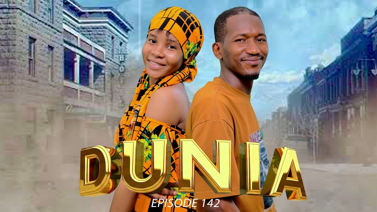 DUNIA (Ep142) By Manyanya