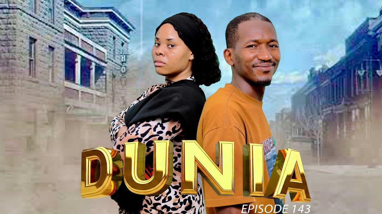 DUNIA (Ep143) By Manyanya