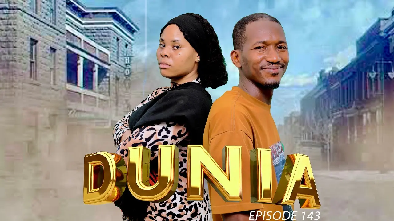 DUNIA (Ep143) By Manyanya