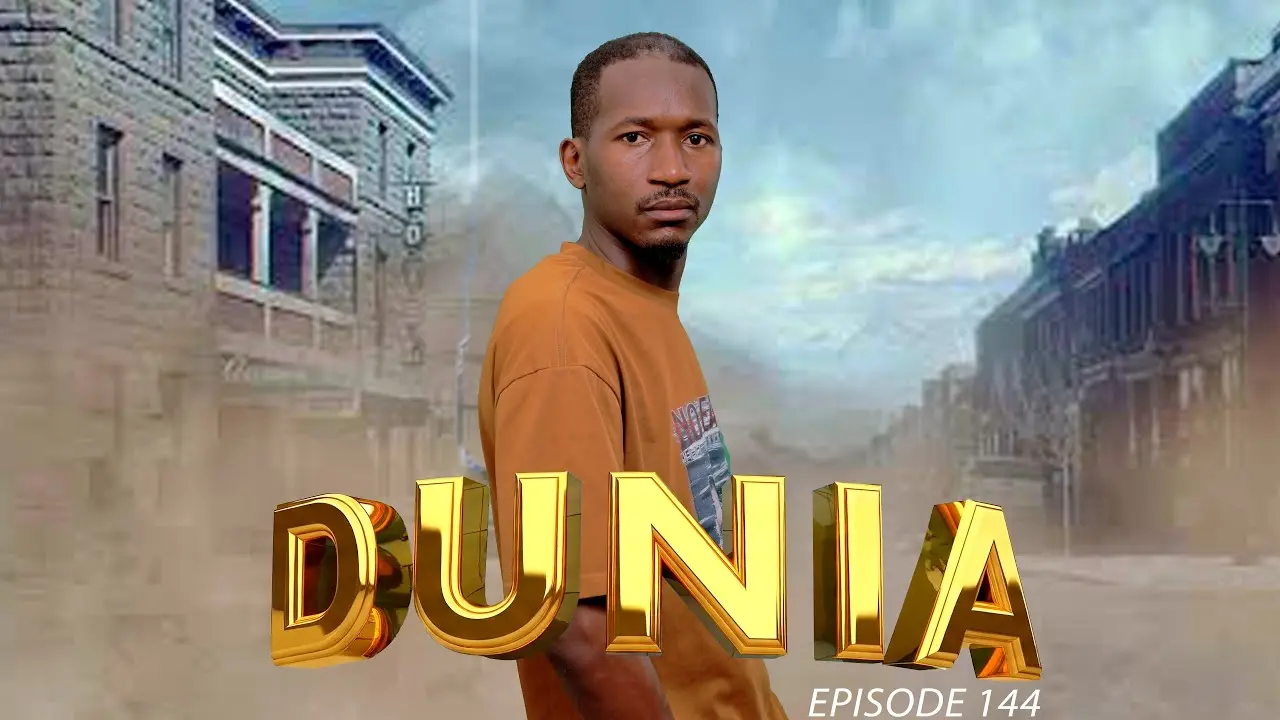 DUNIA (Ep144) By Manyanya