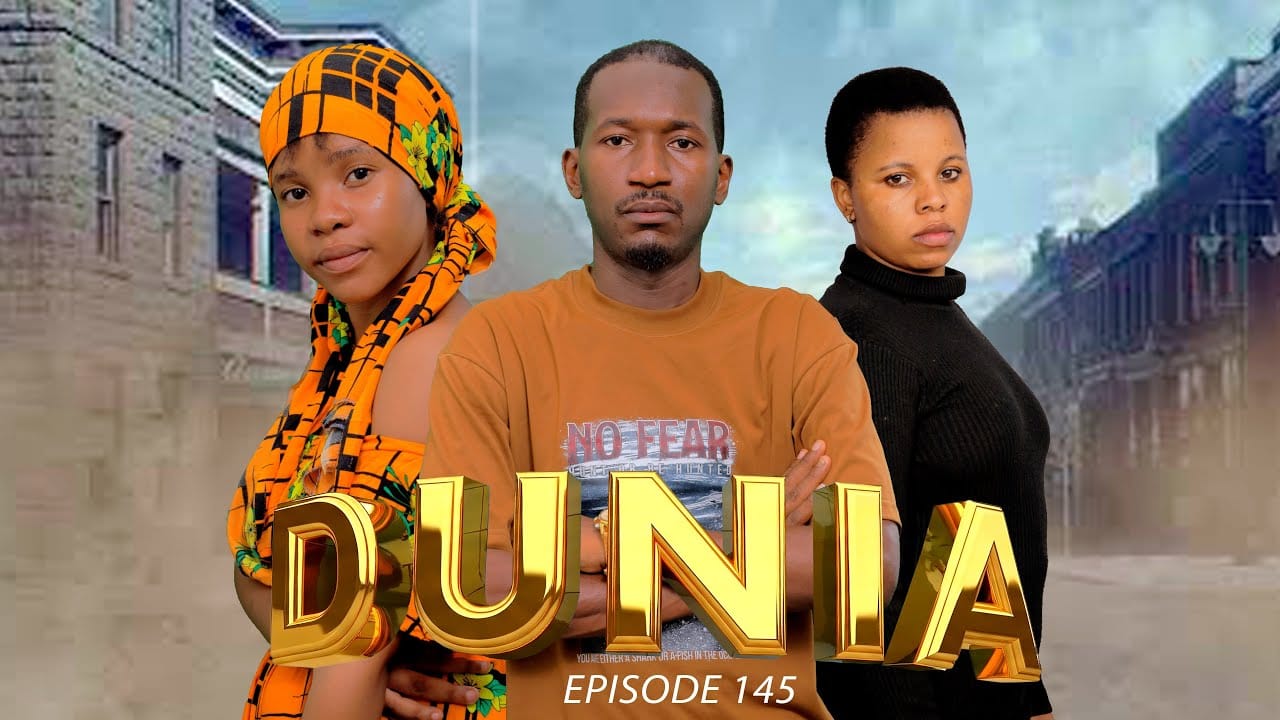 DUNIA (Ep145) By Manyanya