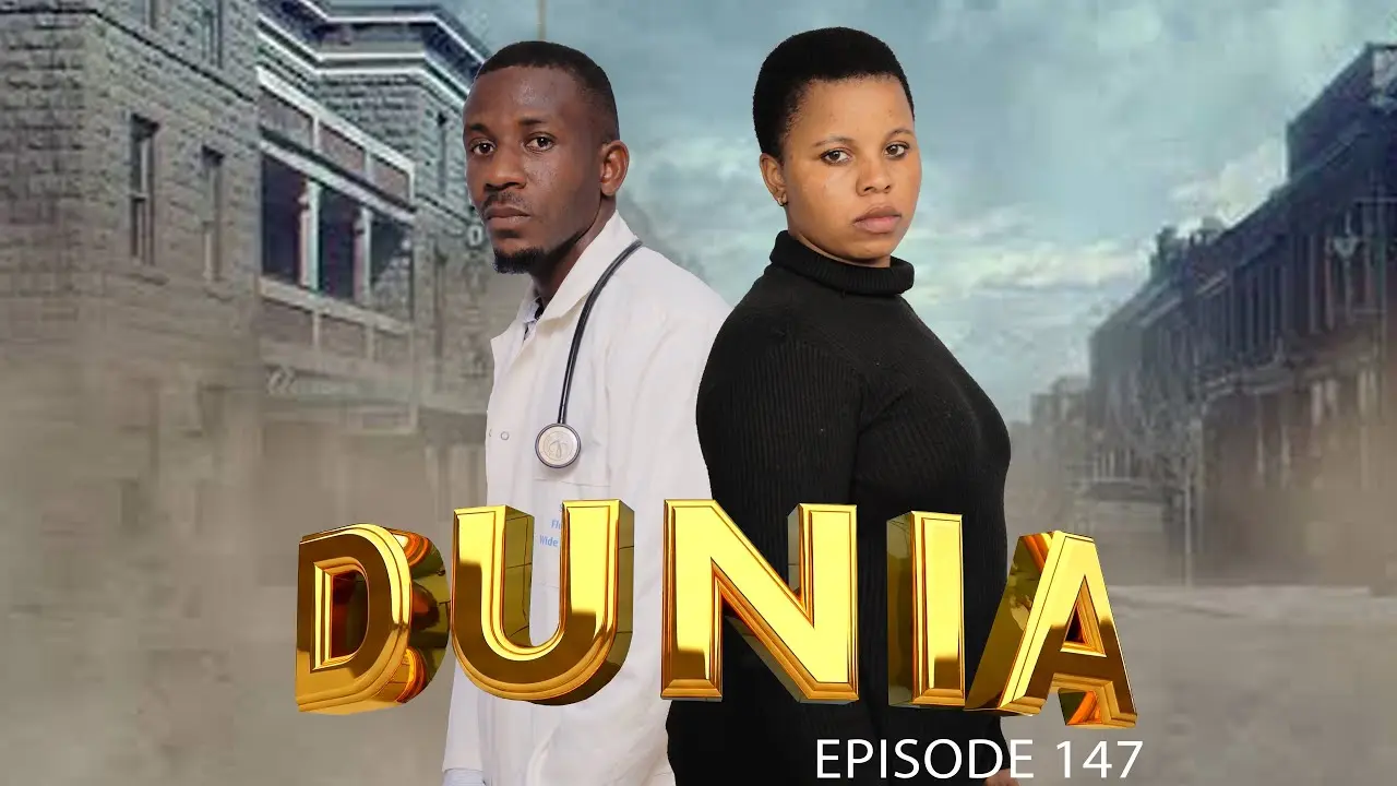 DUNIA (Ep147) By Manyanya