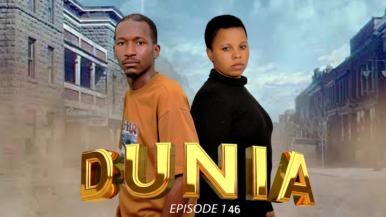 DUNIA (Ep146) By Manyanya