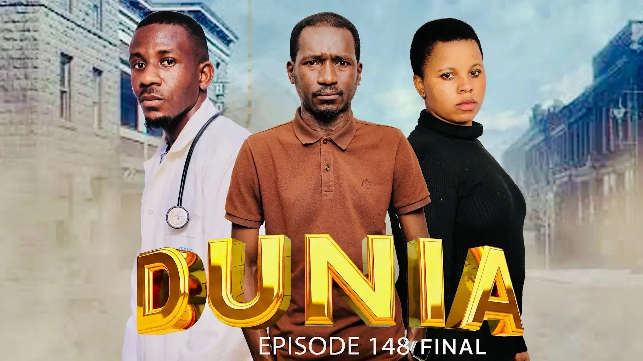 DUNIA SEASON 01 FINAL (Ep148) By Manyanya