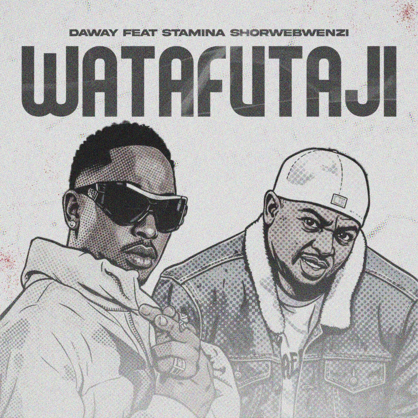 Daway Ft. Stamina - Watafutaji