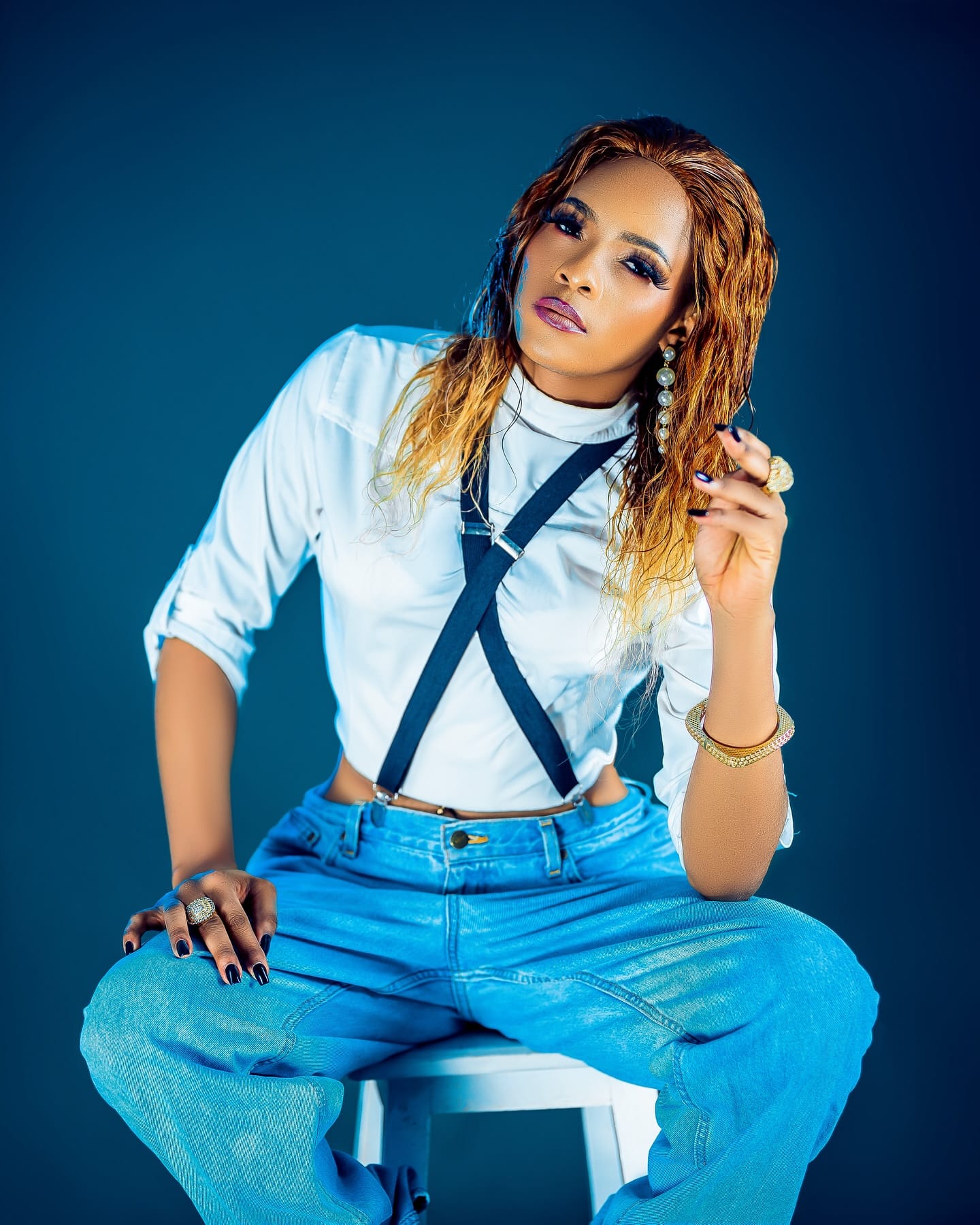 Dayna Nyange Ft. Dayoo - Toka