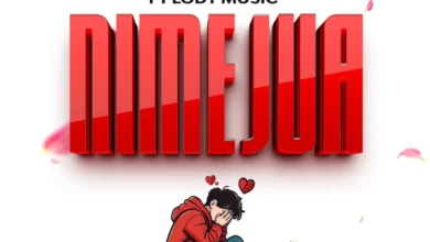 Dogo Dee Ft Lody Music - Nimejua