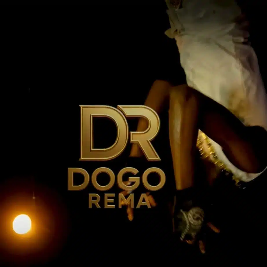 Dogo Rema - Hapo Vp