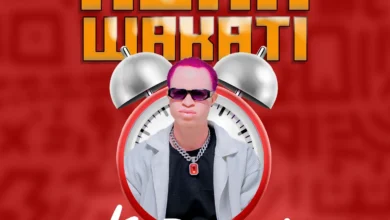 EP: K Zungu - KUNA WAKATI