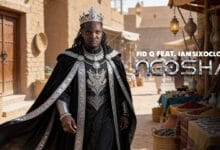 Fid Q Ft IAMSIXOCLOCK - Ngosha