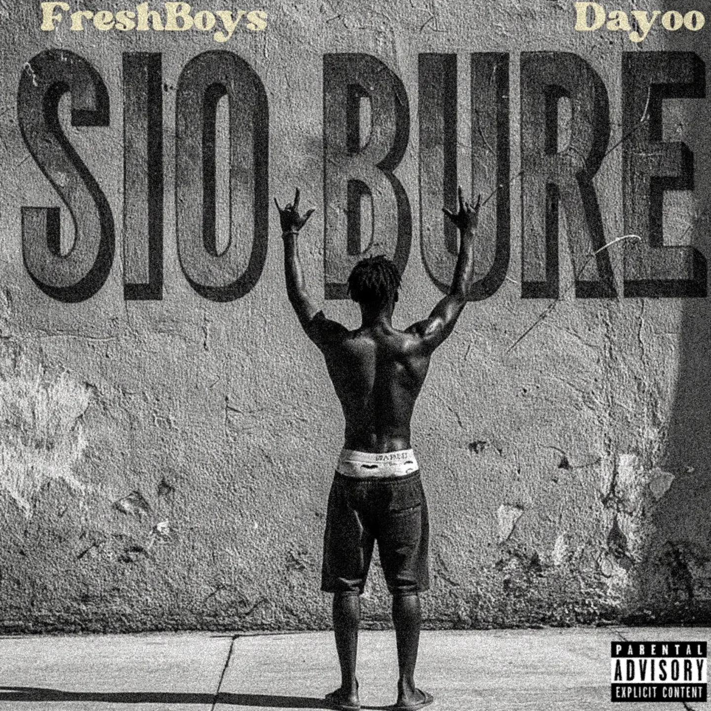 FreshBoys Ft. Dayoo - Sio Bure