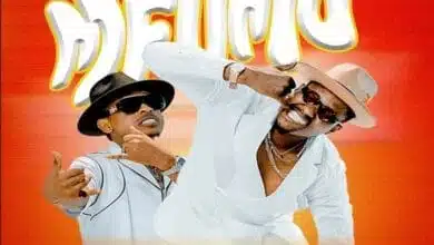 G Nako ft. Dammy Love - Mfumo