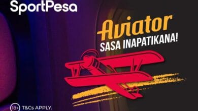 Get the fastest Aviator payouts in SportPesa Tanzania
