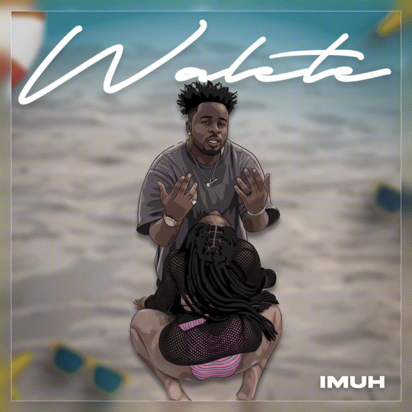 Imuh - Walete