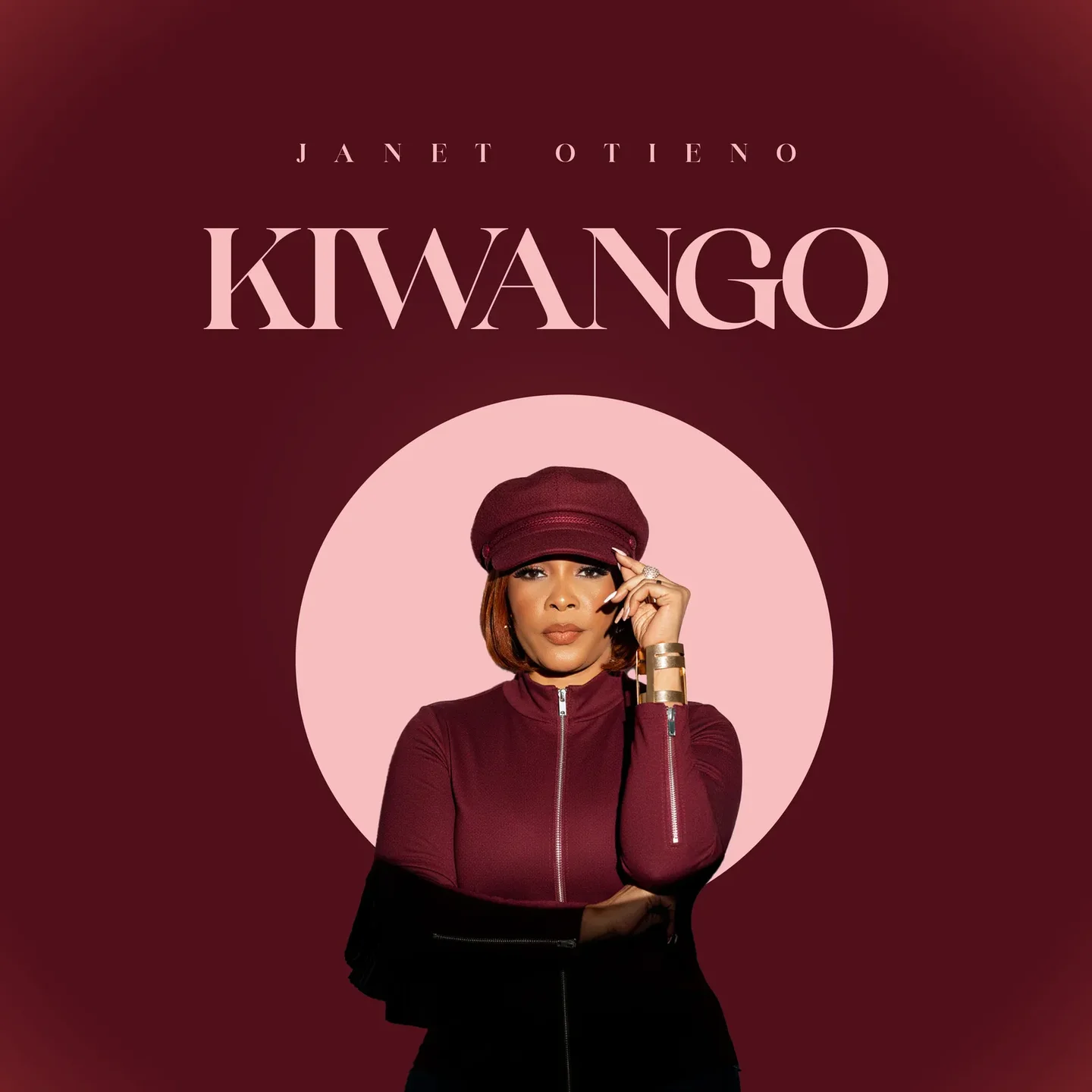 Janet Otieno - Kiwango