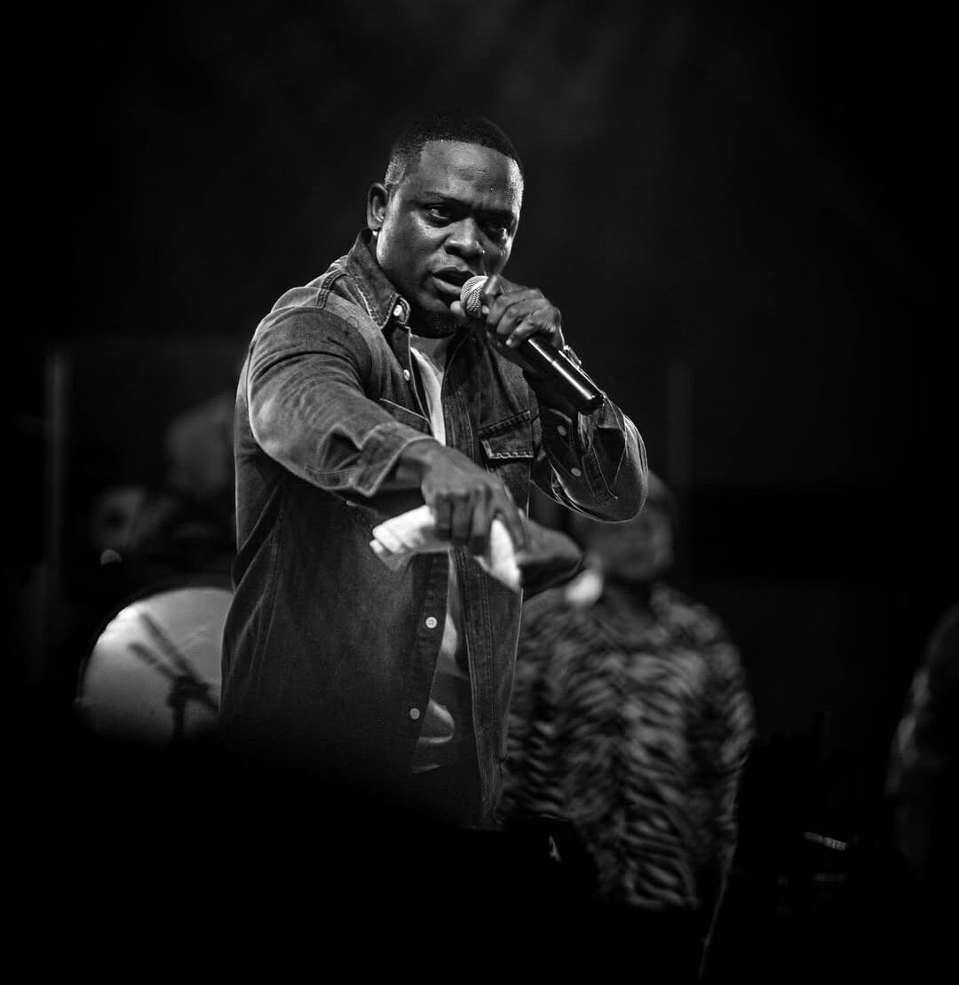 Joel Lwaga - New Beginning