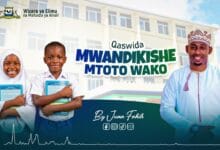 Juma Faki - Muandikishe Mtoto Wako