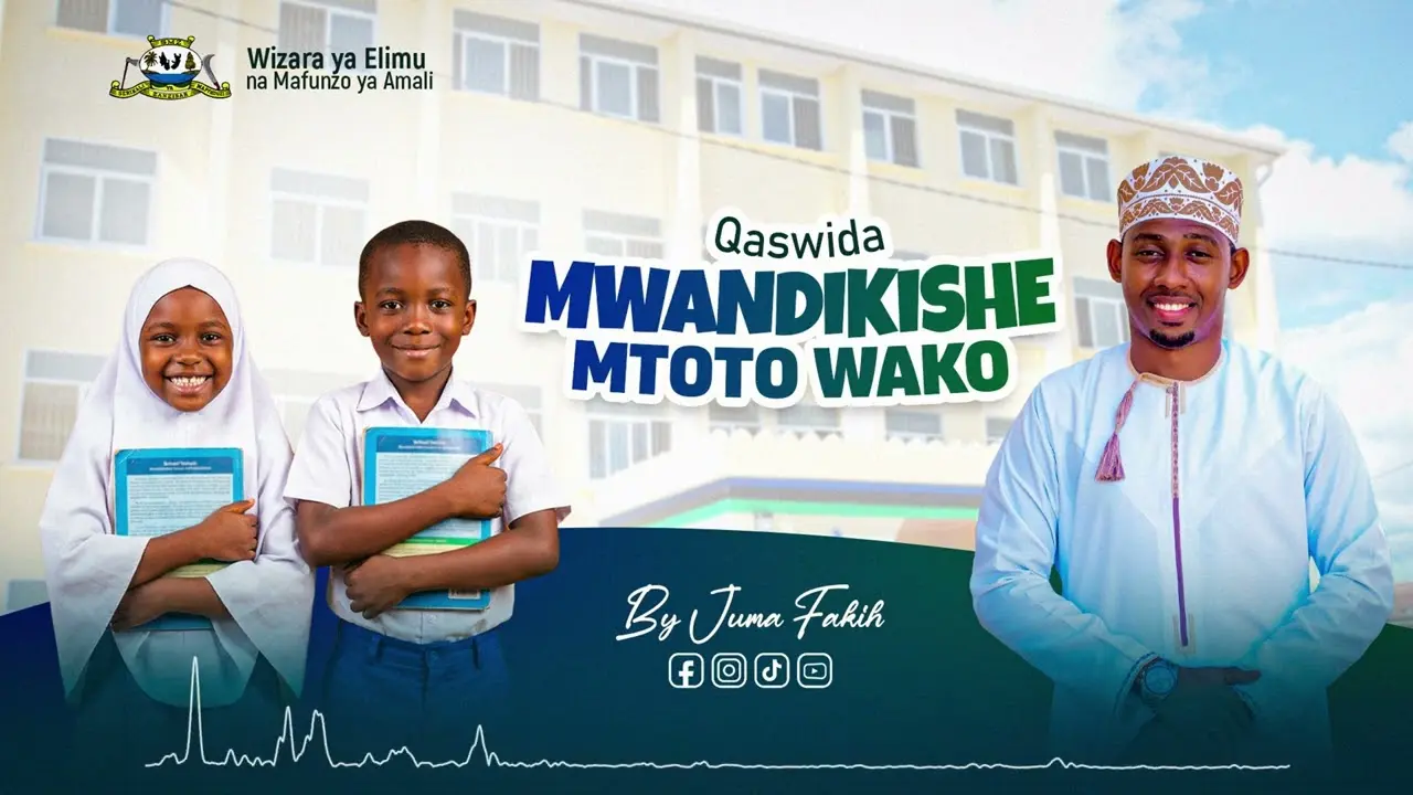 Juma Faki - Muandikishe Mtoto Wako