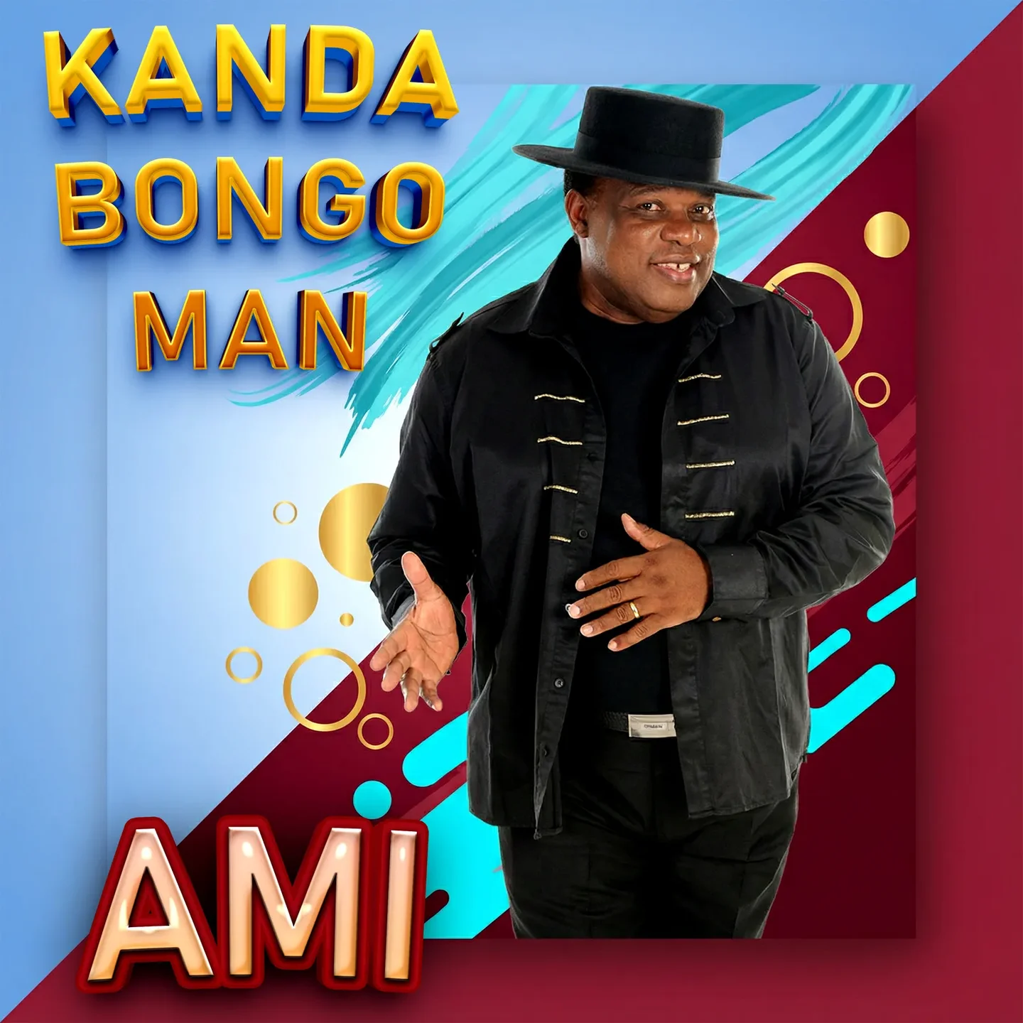 Kanda Bongo Man - ATI