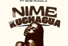 Kapaso BKP ft. Bob Rudala - Nimekuchagua