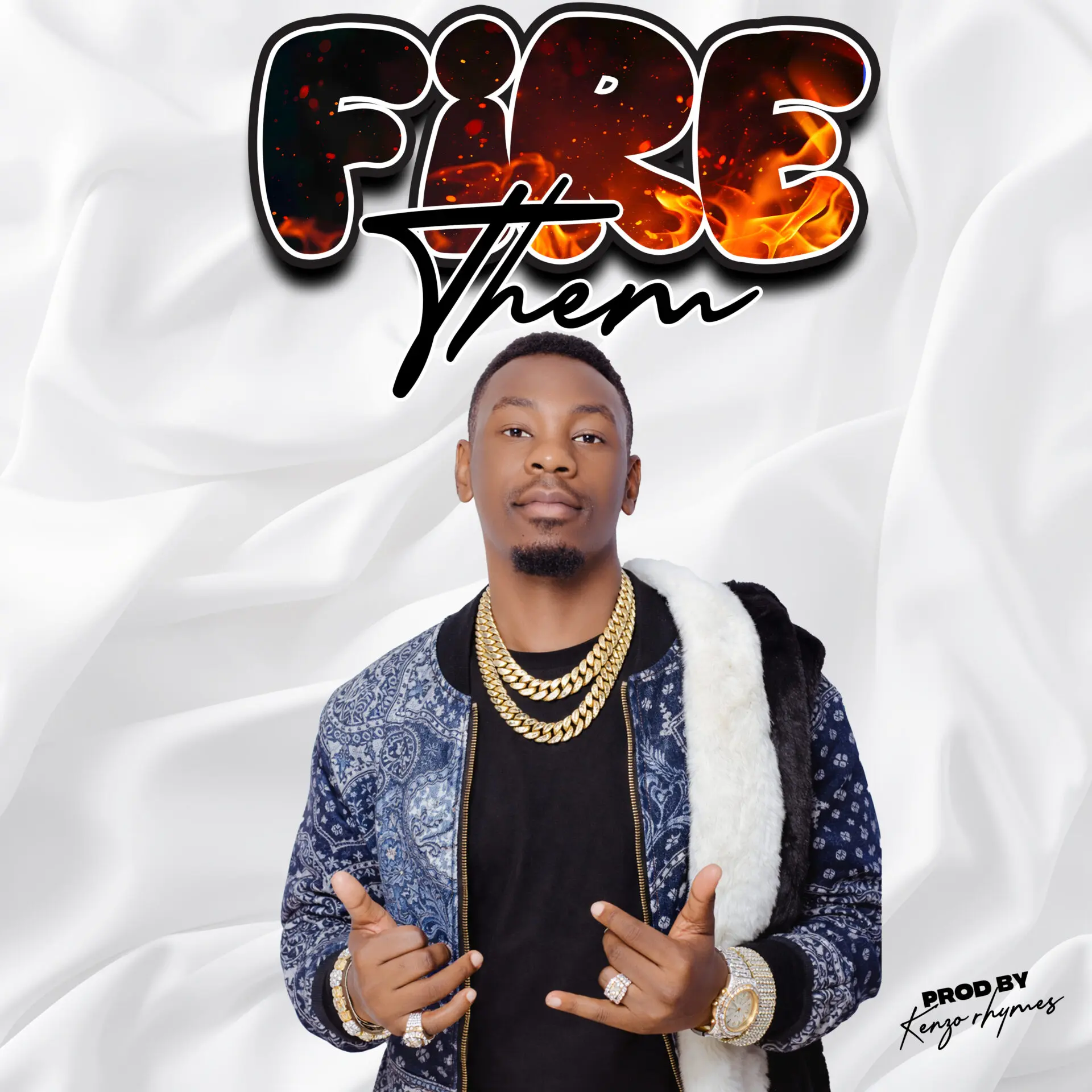 Kenzo Rhymes - Fire Them