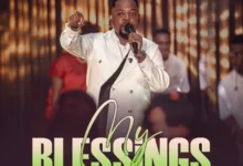 Kibonge Wa Yesu - My Blessings (Live Version)