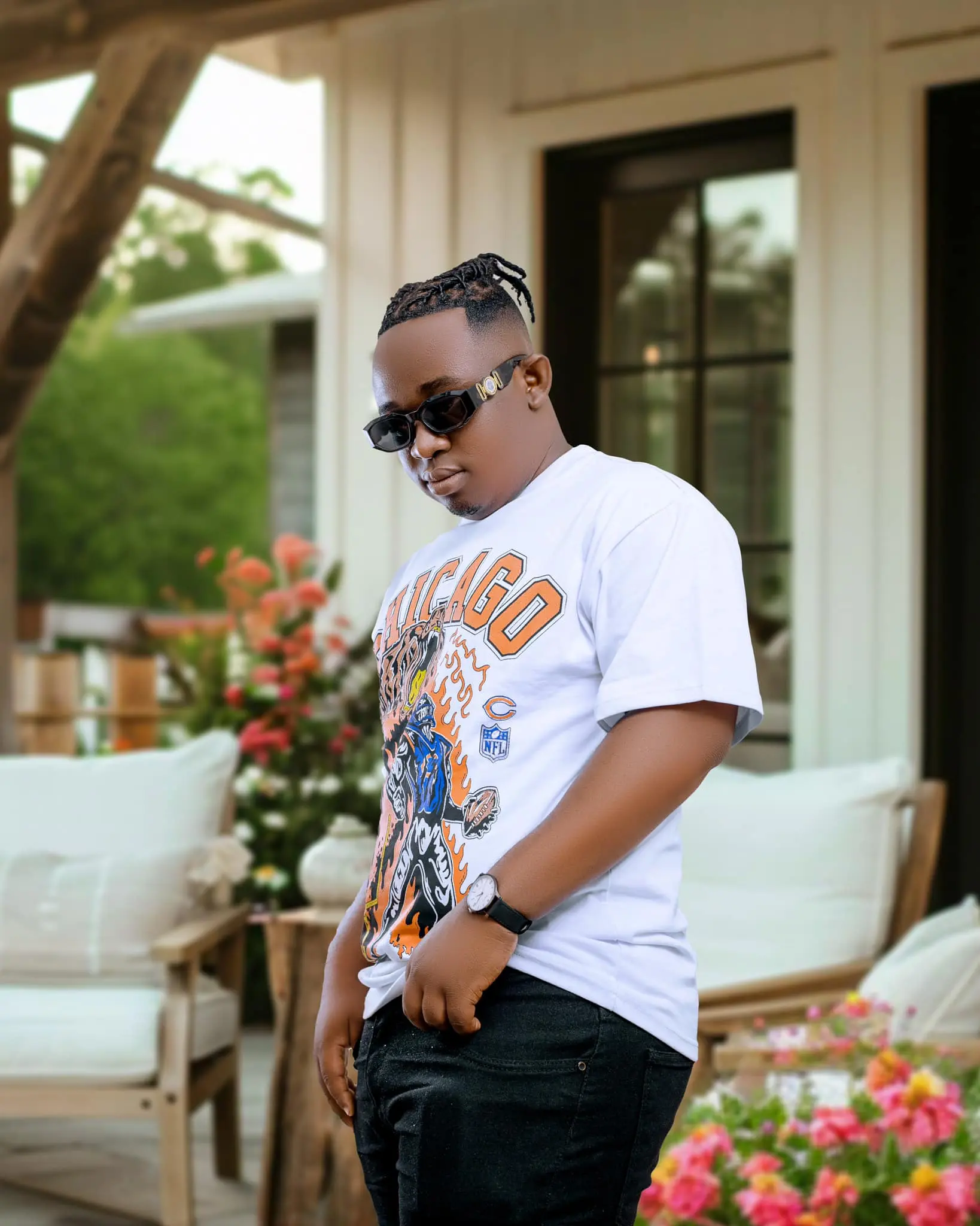 Kidene Fighter - Mtaani Kwetu