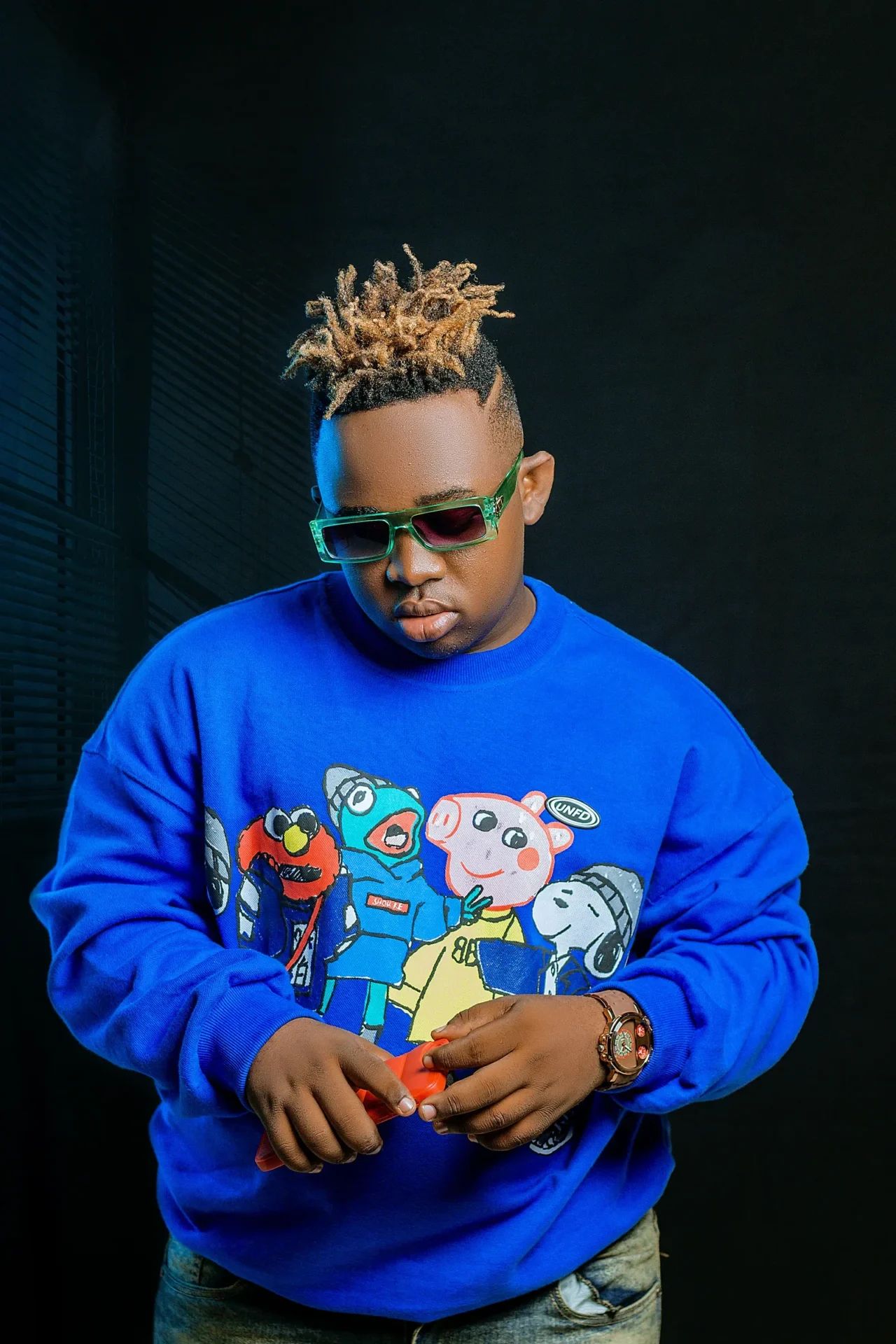 Kidene Fighter - Super Star