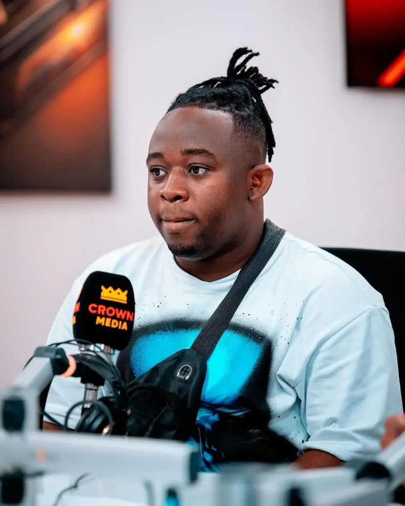 Kidene Fighter - Utaacha Ndala