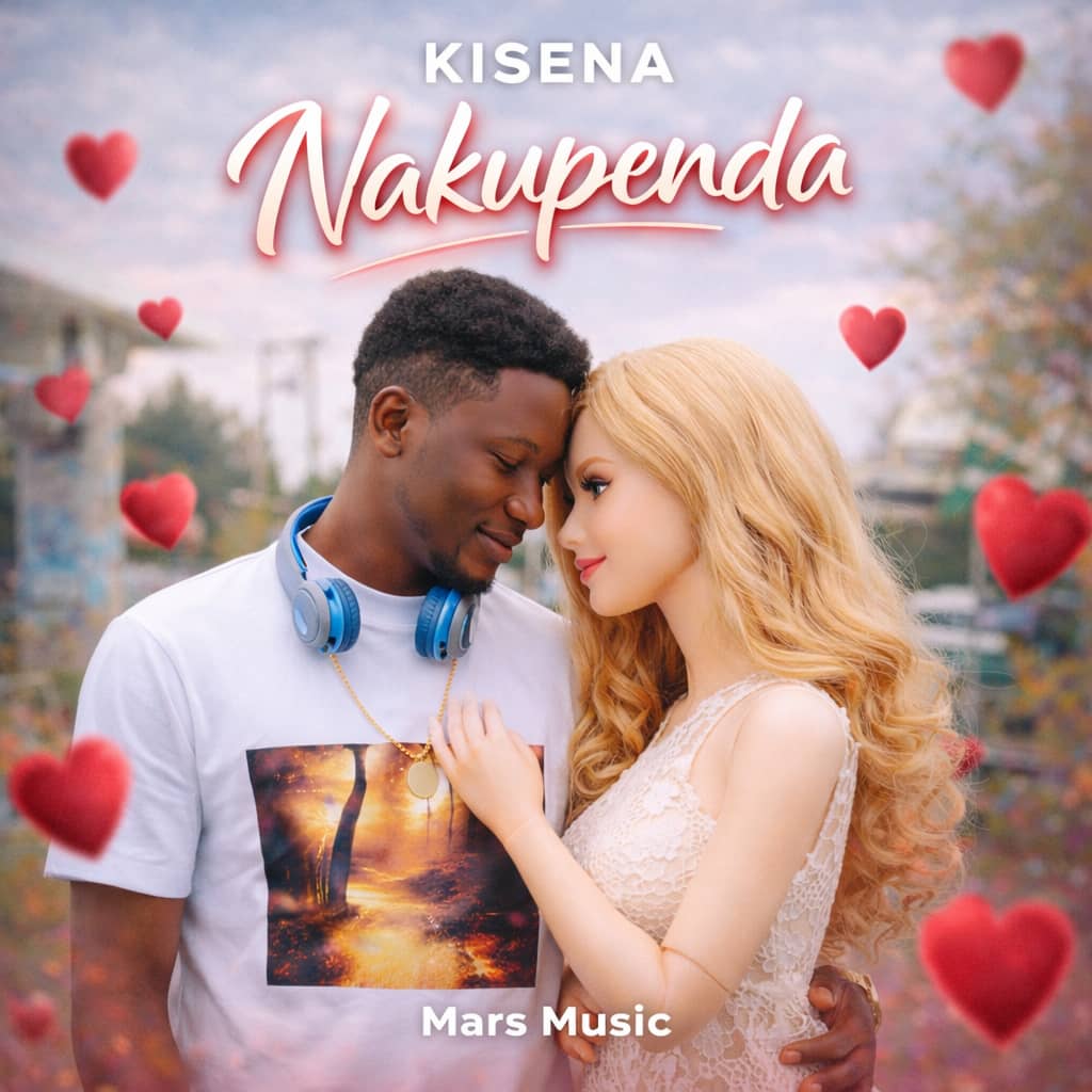 Kisena - Nakupenda