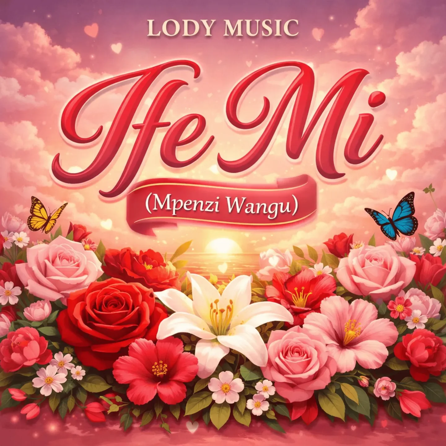 Lody Music – Ife Mi (Mpenzi Wangu)