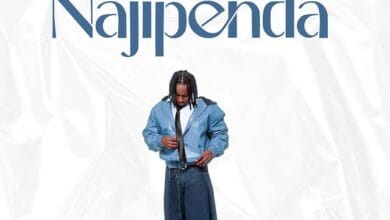 Lony Bway - Najipenda