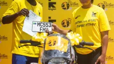 MSHINDI WA BODA BODA YA BUTUA NA AFCON KingBet
