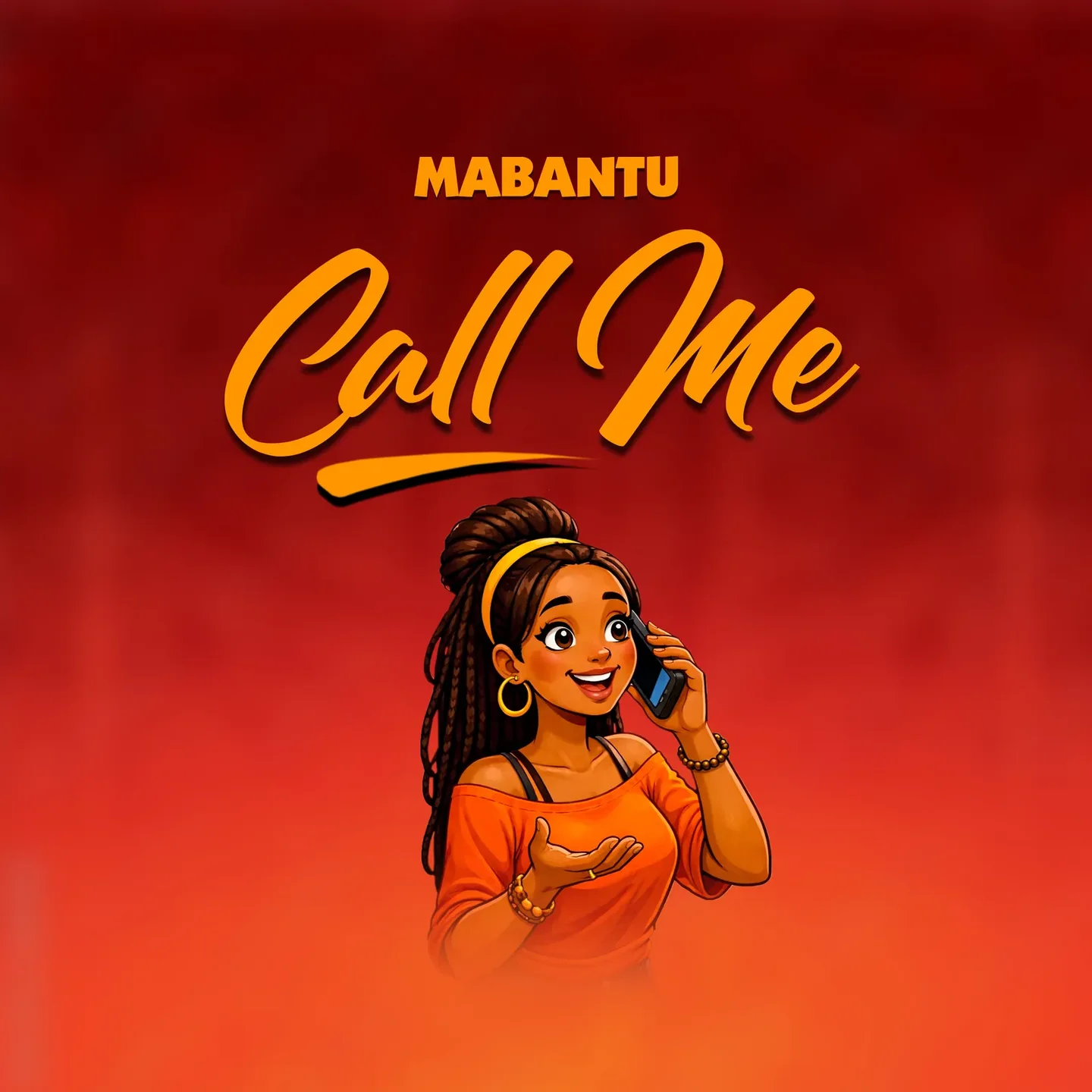 Mabantu - Call Me