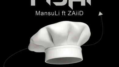 MansuLi ft ZaiiD - Pishi