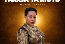 Martha Baraka - Faraja Ya Moyo