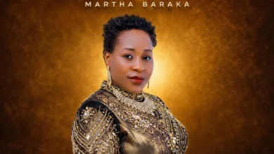 Martha Baraka - Faraja Ya Moyo