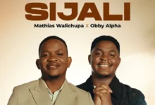 Mathias Walichupa Ft Obby Alpha - Sijali