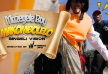 Mazegele Boy - Makombolelo Singeli Version