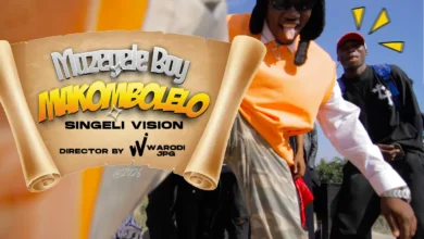 Mazegele Boy - Makombolelo Singeli Version