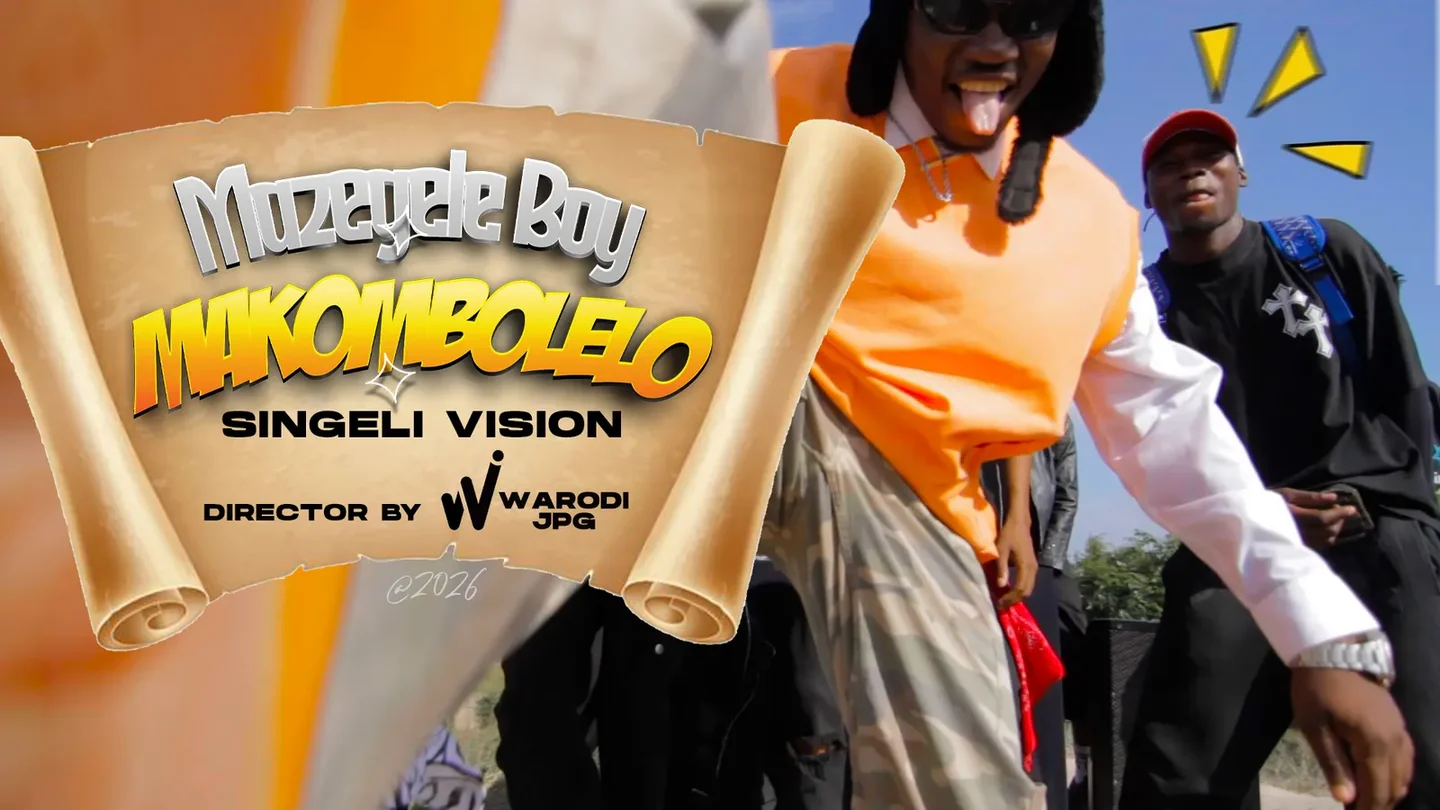 Mazegele Boy - Makombolelo Singeli Version